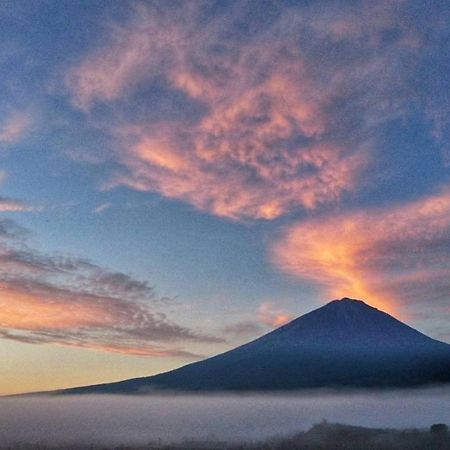 Erable Mt.Fuji "Zen" Villa Fudzsikavagucsiko Kültér fotó