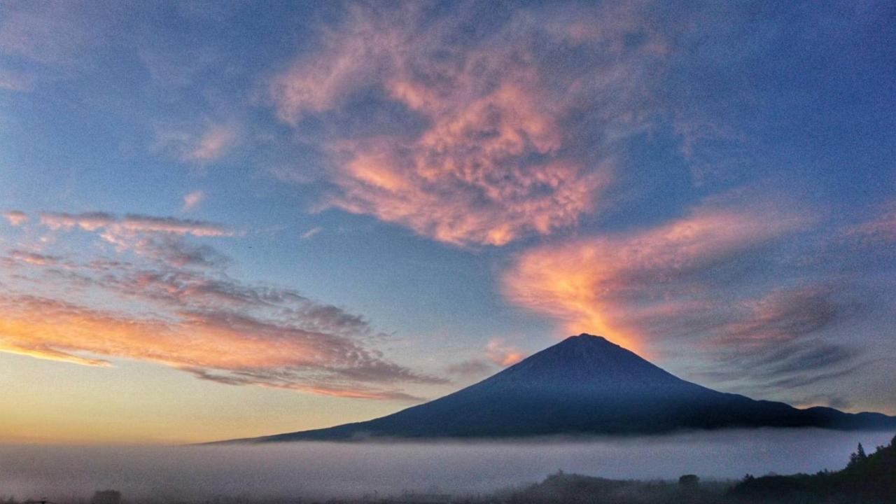 Erable Mt.Fuji "Zen" Villa Fudzsikavagucsiko Kültér fotó
