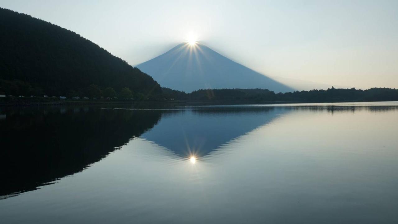 Erable Mt.Fuji "Zen" Villa Fudzsikavagucsiko Kültér fotó